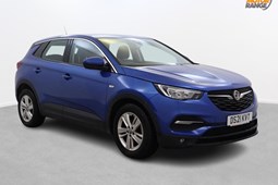 Vauxhall Grandland X SUV (18-21) SE Premium 1.2 (130PS) Turbo 5d For Sale - Motor Range, Liverpool