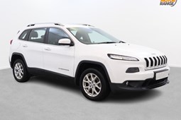 Jeep Cherokee (14-19) 2.2 Multijet Longitude SW 5d Auto For Sale - Motor Range, Liverpool