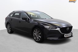 Mazda 6 Estate (12-23) SkyActiv-G 165ps Sport Nav+ (Safety Pack) (07/2018 on) 5d For Sale - Motor Range, Liverpool