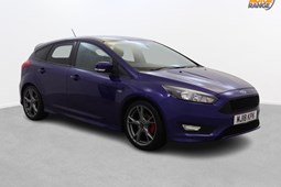 Ford Focus Hatchback (11-18) ST-Line X 1.0T EcoBoost 140PS 5d For Sale - Motor Range, Liverpool