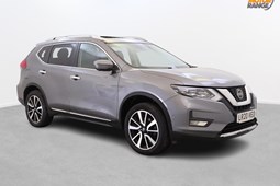 Nissan X-Trail (14-22) 1.3 DiG-T 158 Tekna 5dr [7 Seat] DCT For Sale - Motor Range, Liverpool