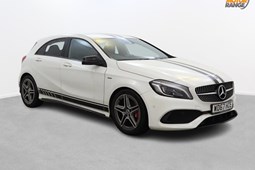 Mercedes-Benz A-Class (13-18) A 160 WhiteArt Edition 5d For Sale - Motor Range, Liverpool