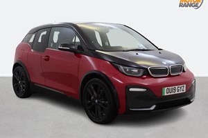 BMW i3 (13-22) s 120Ah Atelier Interior World auto 5d For Sale - Motor Range Liverpool, Liverpool