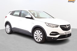 Vauxhall Grandland X SUV (18-21) Elite Nav 1.2 (130PS) Turbo Start/Stop auto (10/2018 on) 5d For Sale - Motor Range, Liverpool