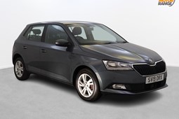 Skoda Fabia Hatchback (15-21) SE 1.0 MPI 75PS (09/2018 on) 5d For Sale - Motor Range, Liverpool