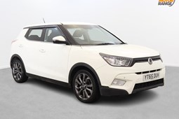 SsangYong Tivoli (15-24) 1.6 ELX 5d For Sale - Motor Range, Liverpool