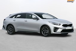 Kia ProCeed Shooting Brake (19 on) 1.5T GDi ISG GT-Line 5dr For Sale - Motor Range, Liverpool