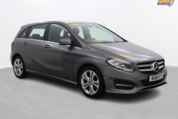 Mercedes-Benz B-Class (12-19) B200d Sport Executive 5d Auto For Sale - Motor Range, Liverpool