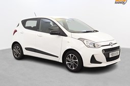 Hyundai i10 (14-20) Go SE 1.0 66PS 5d For Sale - Motor Range, Liverpool