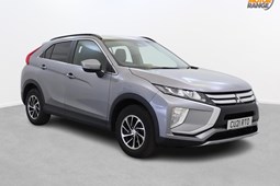 Mitsubishi Eclipse Cross SUV (17-21) Verve 2WD 5d For Sale - Motor Range, Liverpool