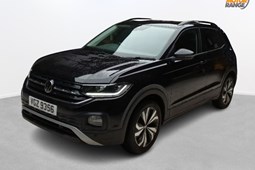 Volkswagen T-Cross SUV (19-24) 1.0 TSI 110 Black Edition 5dr DSG For Sale - Motor Range, Liverpool