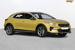 Kia Xceed SUV (19 on) 3 1.0 T-GDi 118bhp ISG 5d For Sale - Motor Range, Liverpool