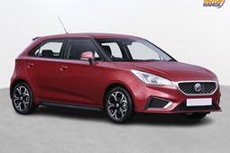 MG Motor UK MG3 (13-24) Exclusive Nav 1.5 DOHC VTI-tech 5d For Sale - Motor Range, Liverpool