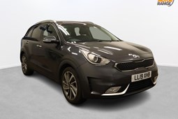 Kia Niro SUV (16-22) 3 1.6 GDi 1.56kWh lithium-ion 139bhp 6DCT auto 5d For Sale - Motor Range, Liverpool