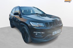 Jeep Compass SUV (17 on) Night Eagle 1.4 MultiAir II 140hp 4x2 5d For Sale - Motor Range, Liverpool