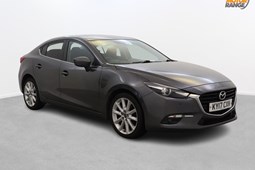 Mazda 3 Fastback (13-18) SkyActiv-D 150ps Sport Nav (Leather) 4d For Sale - Motor Range, Liverpool