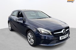 Mercedes-Benz A-Class (13-18) A200d Sport Premium Plus 5d Auto For Sale - Motor Range, Liverpool