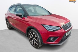 SEAT Arona SUV (18 on) 1.0 TSI 110 Xcellence Lux [EZ] DSG 5d For Sale - Motor Range, Liverpool