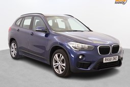 BMW X1 SUV (15-22) xDrive 20d Sport 5d Step Auto For Sale - Motor Range, Liverpool