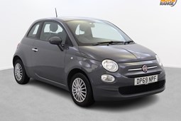 Fiat 500 Hatchback (08-24) 1.2 Pop (09/15-) 3d Dualogic For Sale - Motor Range, Liverpool