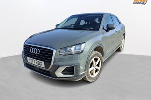 Audi Q2 SUV (16 on) SE 1.0 TFSI 115PS 5d For Sale - Motor Range, Liverpool