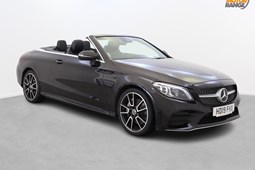 Mercedes-Benz C-Class Cabriolet (16-23) C 300 AMG Line Premium 9G-Tronic Plus auto (06/2018 on) 2d For Sale - Motor Range, Liverpool