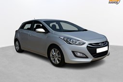 Hyundai i30 Hatchback (12-17) 1.6 CRDi Blue Drive SE 5d For Sale - Motor Range, Liverpool