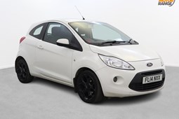 Ford Ka (09-16) 1.2 Zetec (Start Stop) 3d For Sale - Motor Range, Liverpool