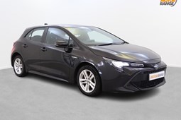 Toyota Corolla Hatchback (19 on) Icon Tech Hybrid 1.8 VVT-i auto 5d For Sale - Motor Range, Liverpool