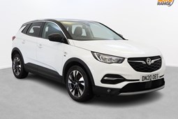 Vauxhall Grandland X SUV (18-21) Griffin 1.5 (130PS) Turbo D 5d For Sale - Motor Range, Liverpool