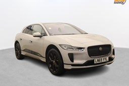 Jaguar I-Pace SUV (18 on) HSE EV400 AWD auto 5d For Sale - Motor Range, Liverpool