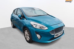 Ford Fiesta Hatchback (17-23) Zetec 1.1 Ti-VCT 70PS 5d For Sale - Motor Range, Liverpool