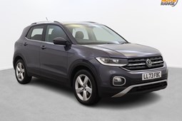 Volkswagen T-Cross SUV (19-24) 1.0 TSI 110 SEL 5dr DSG For Sale - Motor Range, Liverpool