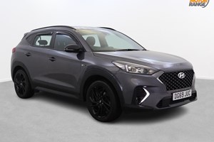 Hyundai Tucson (15-20) N Line 1.6 T-GDi 177PS 2WD 5d For Sale - Motor Range, Liverpool