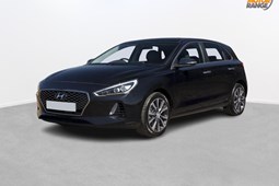 Hyundai i30 Hatchback (17 on) SE Nav 1.6 CRDi 110PS DCT auto 5d For Sale - Motor Range, Liverpool