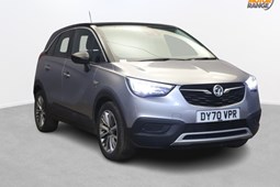 Vauxhall Crossland X SUV (17-20) Griffin 1.2 (83PS) 5d For Sale - Motor Range, Liverpool