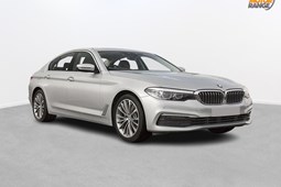 BMW 5-Series Saloon (17-24) 530d SE auto 4d For Sale - Motor Range, Liverpool