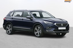 SEAT Tarraco SUV (18 on) Xcellence 2.0 TDI 150PS 4Drive DSG auto 5d For Sale - Motor Range, Liverpool