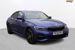 BMW 330e Hybrid (19 on) 330e M Sport (Plus Package and Technology Package) Automatic 4d For Sale - Motor Range, Liverpool