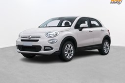 Fiat 500X (15-24) 1.4 Multiair Cross Plus 5d For Sale - Motor Range, Liverpool