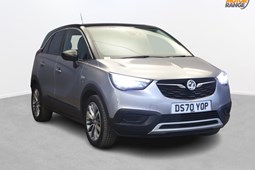 Vauxhall Crossland X SUV (17-20) Griffin 1.2 (83PS) 5d For Sale - Motor Range, Liverpool