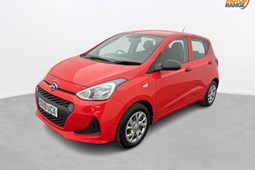 Hyundai i10 (14-20) 1.0 S 5d For Sale - Motor Range, Liverpool