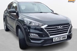 Hyundai Tucson (15-20) SE Nav 1.6 GDi 132PS 2WD (09/2018 on) 5d For Sale - Motor Range, Liverpool