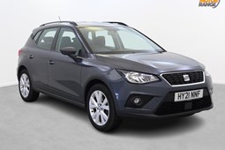 SEAT Arona SUV (18 on) SE Technology 1.0 TSI 95PS (07/2018 on) 5d For Sale - Motor Range, Liverpool