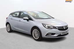 Vauxhall Astra Hatchback (15-21) 1.6T 16V (200bhp) Elite Nav 5d For Sale - Motor Range, Liverpool