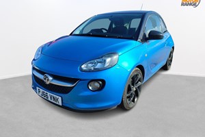 Vauxhall Adam (12-19) 1.2i Energised 3d For Sale - Motor Range, Liverpool