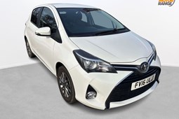 Toyota Yaris (11-20) 1.33 VVT-i Icon TSS (Leather/Nav) 5d For Sale - Motor Range, Liverpool