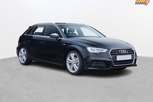 Audi A3 Sportback (13-20) S Line (Technology Pack) 35 TFSI 150PS 5d For Sale - Motor Range, Liverpool