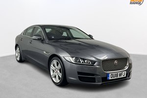 Jaguar XE (15-24) Portfolio 25t 2.0 Turbocharged 250PS auto 4d For Sale - Motor Range, Liverpool