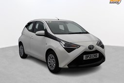 Toyota Aygo (14-22) X-Play (with Toyota Safety Sense & X-Nav) 1.0 VVT-i (05/2018 on) 5d For Sale - Motor Range, Liverpool